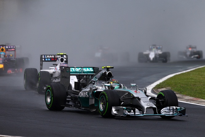 Hungarian Grand Prix, Hungaroring 24-27 July 2014