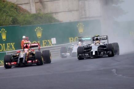 Hungarian Grand Prix, Hungaroring 24-27 July 2014