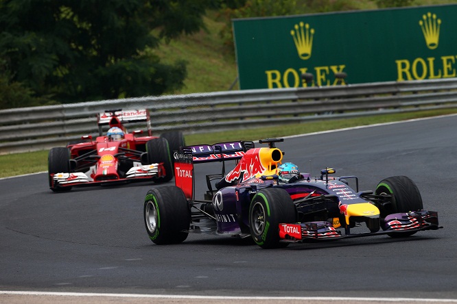 Hungarian Grand Prix, Hungaroring 24-27 July 2014