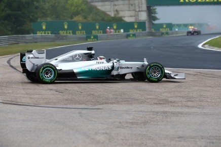 Hungarian Grand Prix, Hungaroring 24-27 July 2014