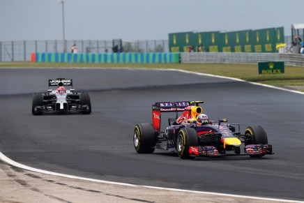 Hungarian Grand Prix, Hungaroring 24-27 July 2014