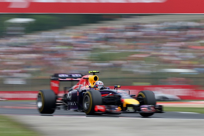 Hungarian Grand Prix, Hungaroring 24-27 July 2014