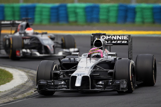 F1 | Nove decimi separano la Sauber dal primo punto