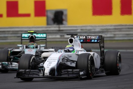 Hungarian Grand Prix, Hungaroring 24-27 July 2014