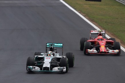 Hungarian Grand Prix, Hungaroring 24-27 July 2014