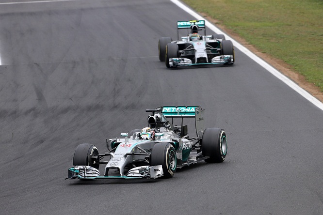 Hungarian Grand Prix, Hungaroring 24-27 July 2014