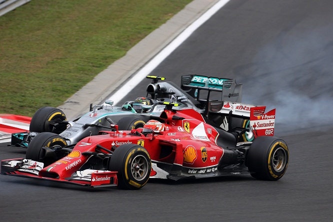 Hungarian Grand Prix, Hungaroring 24-27 July 2014