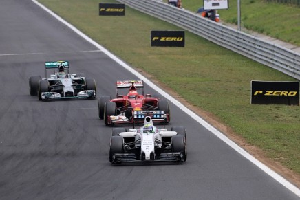 Hungarian Grand Prix, Hungaroring 24-27 July 2014