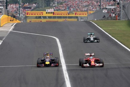 Hungarian Grand Prix, Hungaroring 24-27 July 2014