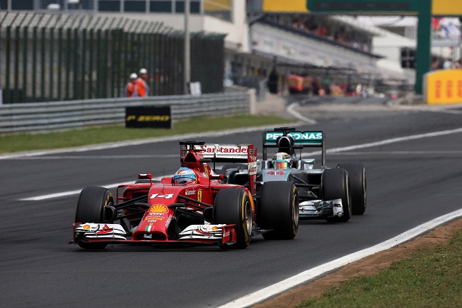 Hungarian Grand Prix, Hungaroring 24-27 July 2014