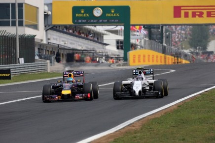 Hungarian Grand Prix, Hungaroring 24-27 July 2014