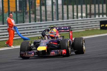 Hungarian Grand Prix, Hungaroring 24-27 July 2014