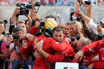 Hungarian Grand Prix, Hungaroring 24-27 July 2014