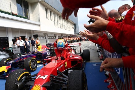 Hungarian Grand Prix, Hungaroring 24-27 July 2014