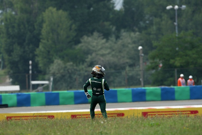 Hungarian Grand Prix, Hungaroring 24-27 July 2014