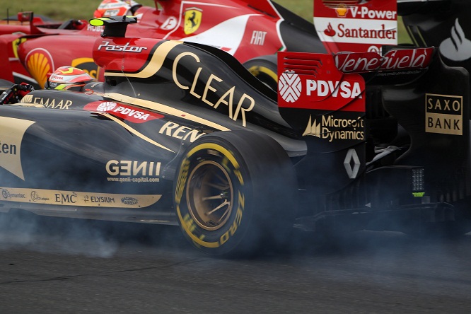 PDVSA vicina al fallimento: addio F1 per Maldonado