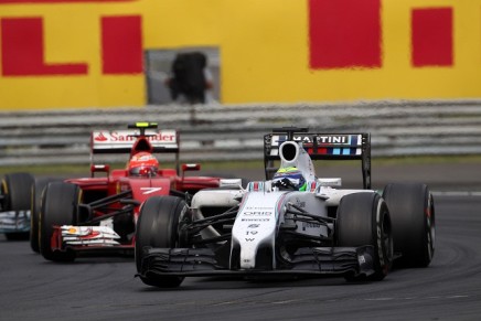 Hungarian Grand Prix, Hungaroring 24-27 July 2014