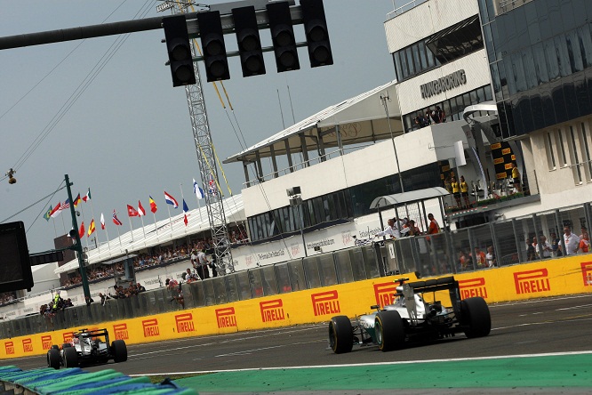 Hungarian Grand Prix, Hungaroring 24-27 July 2014