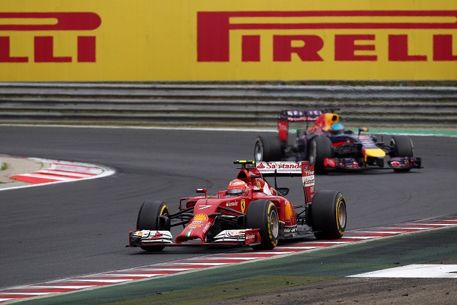 Hungarian Grand Prix, Hungaroring 24-27 July 2014