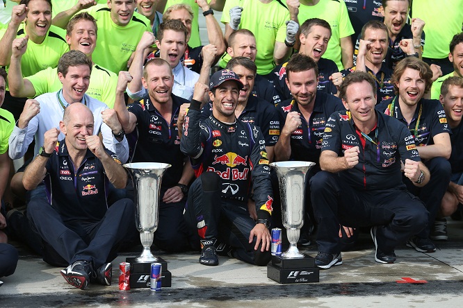 Hungarian Grand Prix, Hungaroring 24-27 July 2014