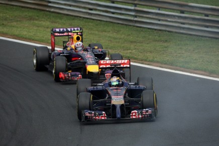 Hungarian Grand Prix, Hungaroring 24-27 July 2014