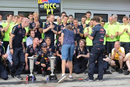 Hungarian Grand Prix, Hungaroring 24-27 July 2014