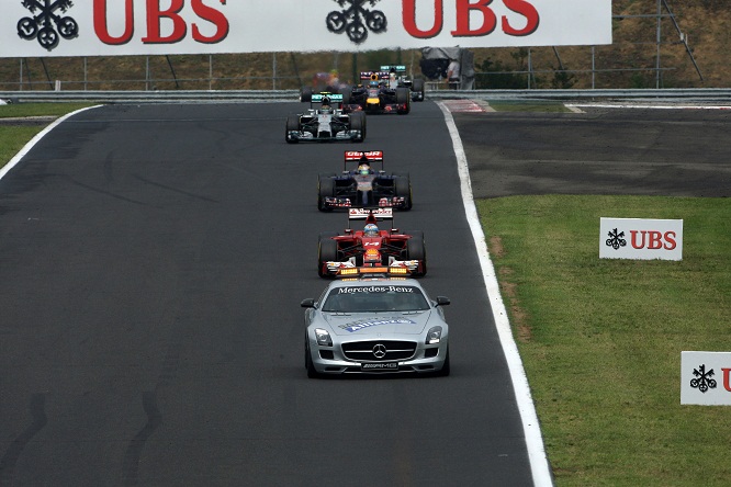 Hungarian Grand Prix, Hungaroring 24-27 July 2014