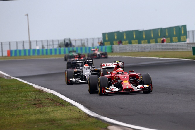 Hungarian Grand Prix, Hungaroring 24-27 July 2014