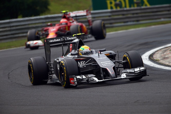 Hungarian Grand Prix, Hungaroring 24-27 July 2014