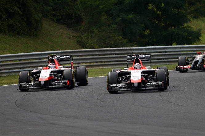 Hungarian Grand Prix, Hungaroring 24-27 July 2014