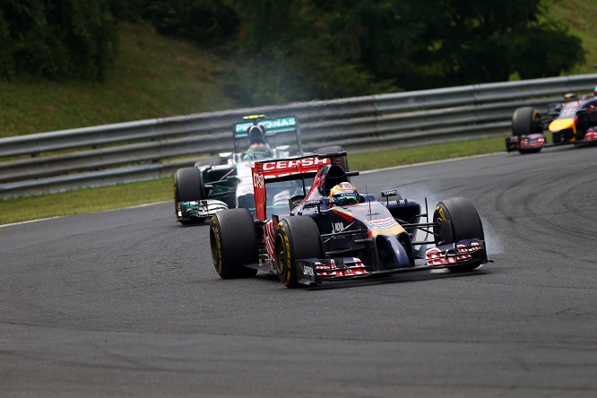 Hungarian Grand Prix, Hungaroring 24-27 July 2014