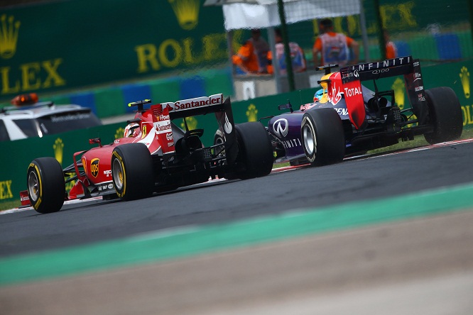 Hungarian Grand Prix, Hungaroring 24-27 July 2014