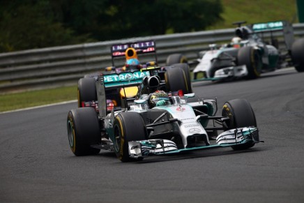 Hungarian Grand Prix, Hungaroring 24-27 July 2014