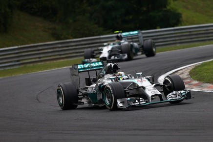 Hungarian Grand Prix, Hungaroring 24-27 July 2014