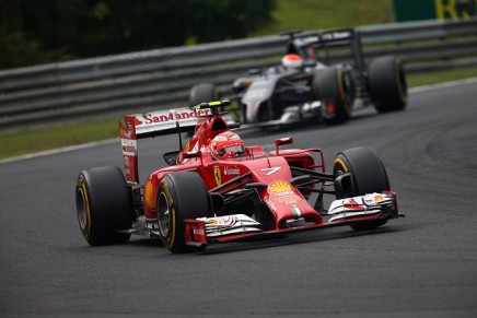 Hungarian Grand Prix, Hungaroring 24-27 July 2014