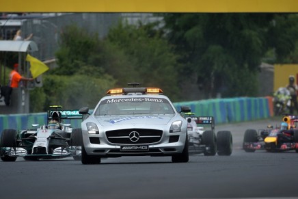 Hungarian Grand Prix, Hungaroring 24-27 July 2014