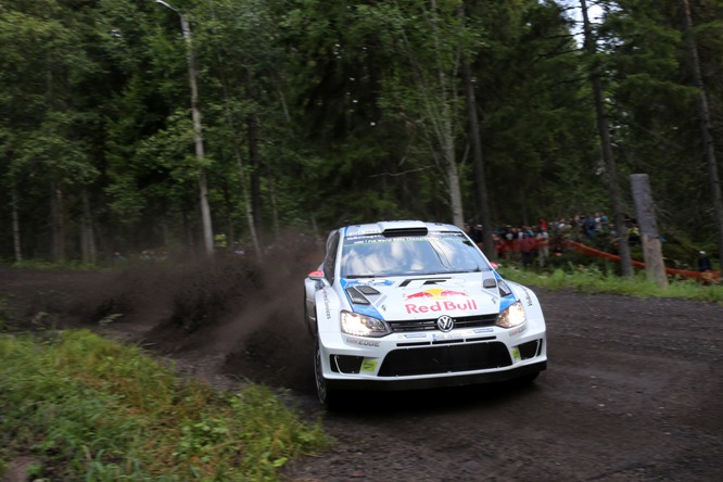 WRC | Rally di Finlandia: Latvala parte subito forte, decimo Ogier