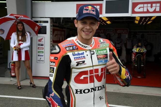 Stefan Bradl 2014