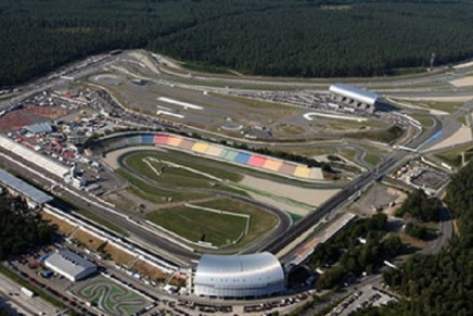 f1- Hockenheim circuito nuovo