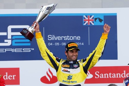 nasr silverstone