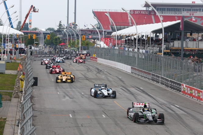 toronto indycar 2014