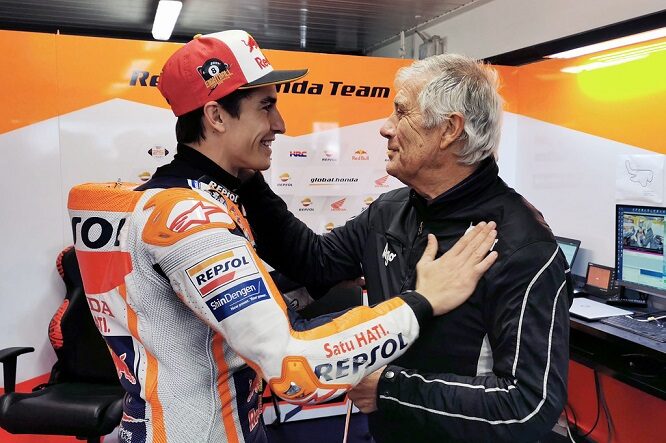 MotoGP | Agostini a Marquez: “Torna in Qatar”