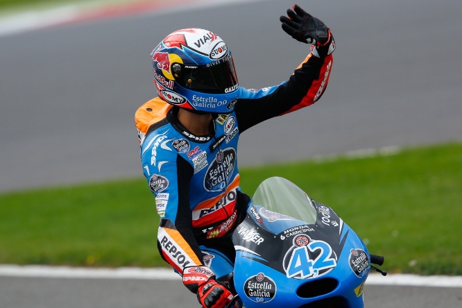 Alex Rins 2014