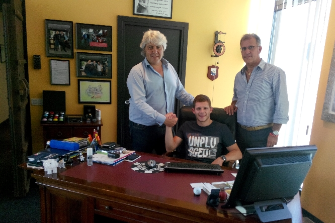 MotoGP | Stefan Bradl ha firmato con NGM Forward Racing per il 2015