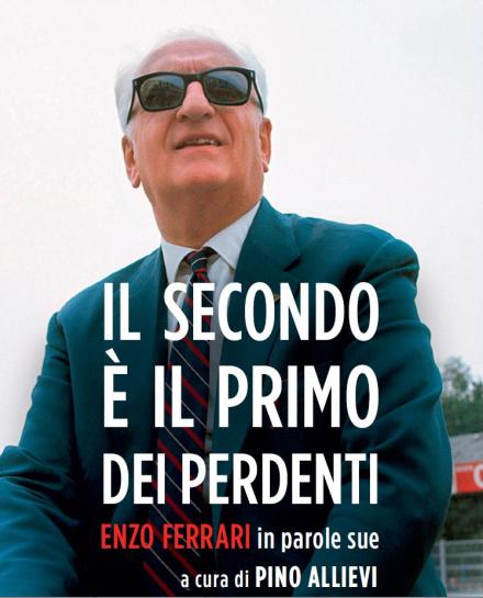 Copertina Pino Allievi - Il secondo è il primo dei perdenti