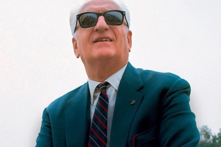 Enzo Ferrari Copertina Allievi