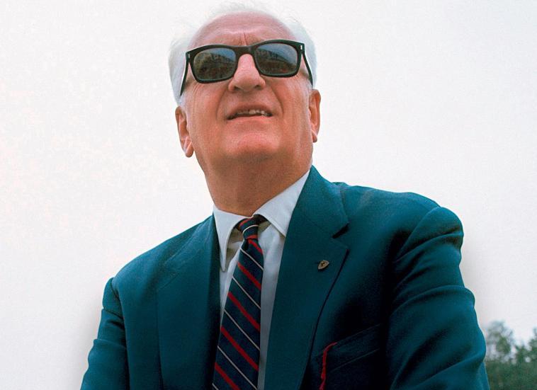 Pino Allievi: “Enzo Ferrari in parole sue”