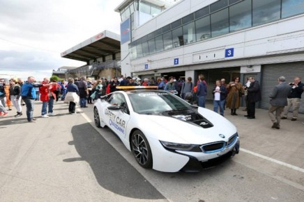 Formula E Safety Car