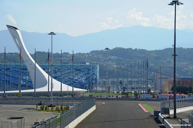 GP Russia Circuito Sochi (1)