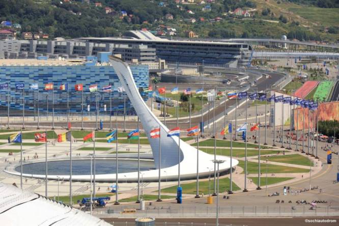 F1 | GP Russia 2014: Orari, Circuito, Televisione